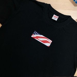 Supreme 9/11 Box Logo